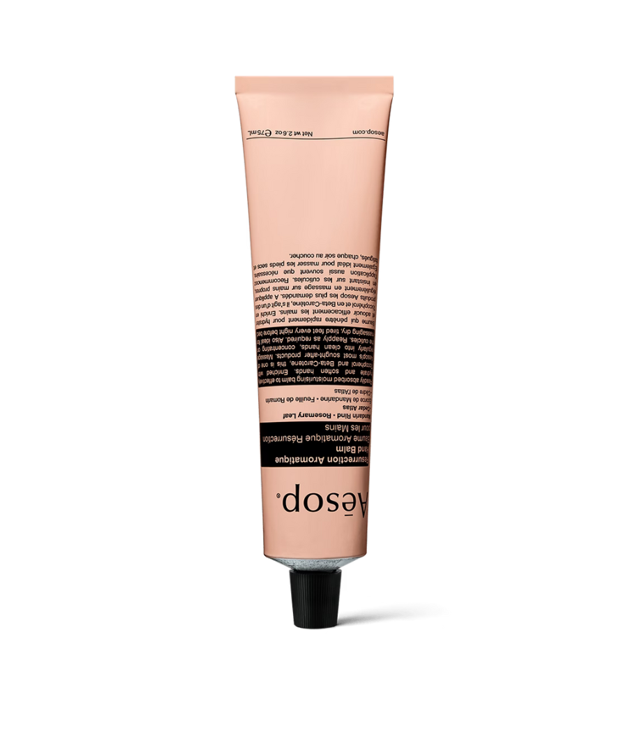 Resurrection Aromatique Hand Balm - Summit Beauty