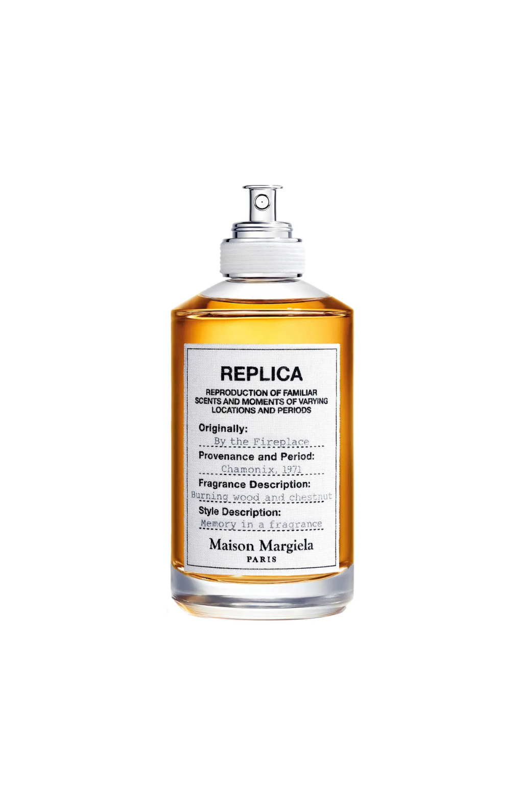 ‘REPLICA' By the Fireplace Eau de Toilette