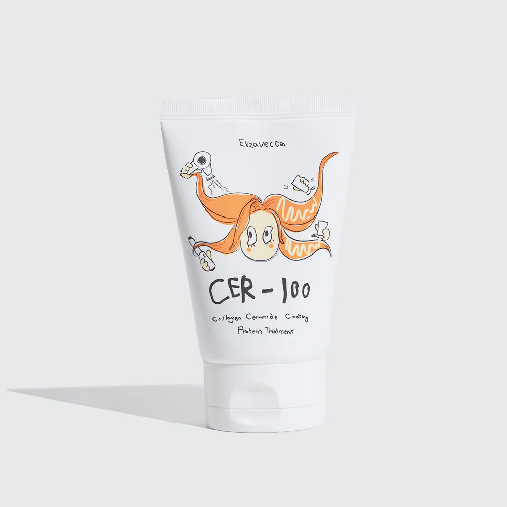 ElizaVecca CER-100 Protein Treatment - Summit Beauty