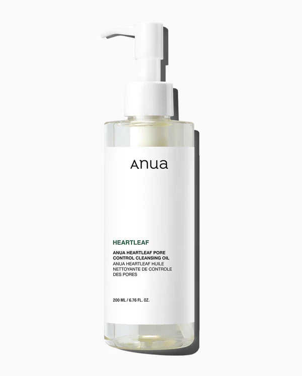 Anua Heartleaf Pore Cleansing Oil - Summit Beauty