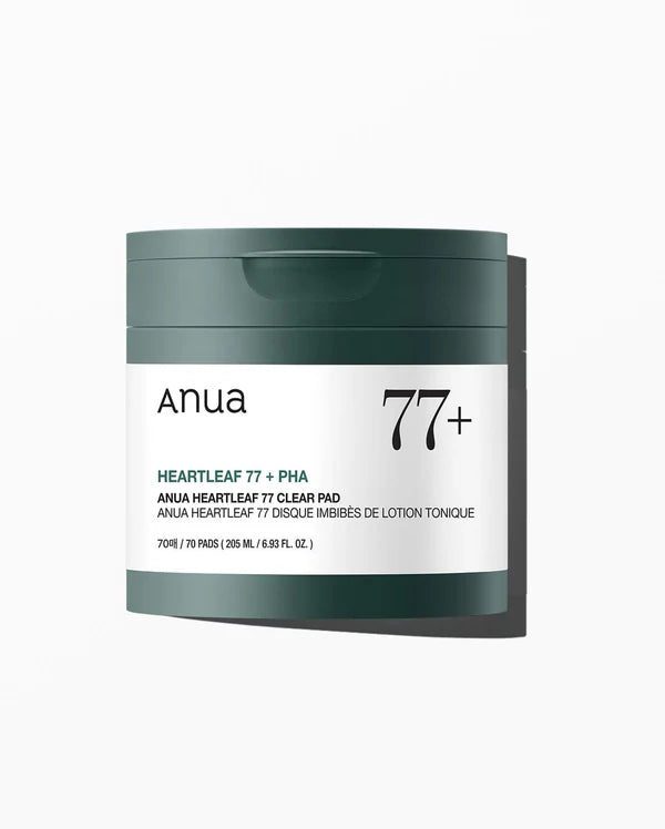 Anua Heartleaf Toner Pad - Summit Beauty