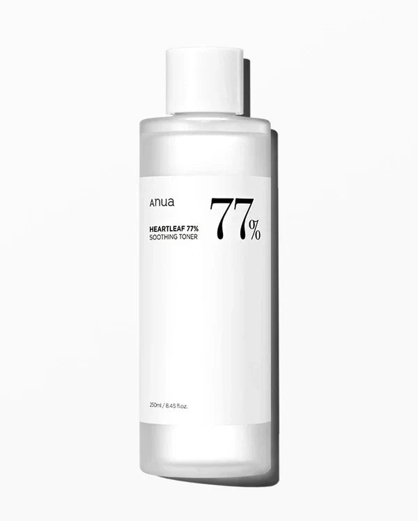 Heartleaf Soothing Toner - Summit Beauty