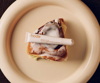 Rhode Peptide Lip Tint - Cinnamon Roll   Summit Beauty