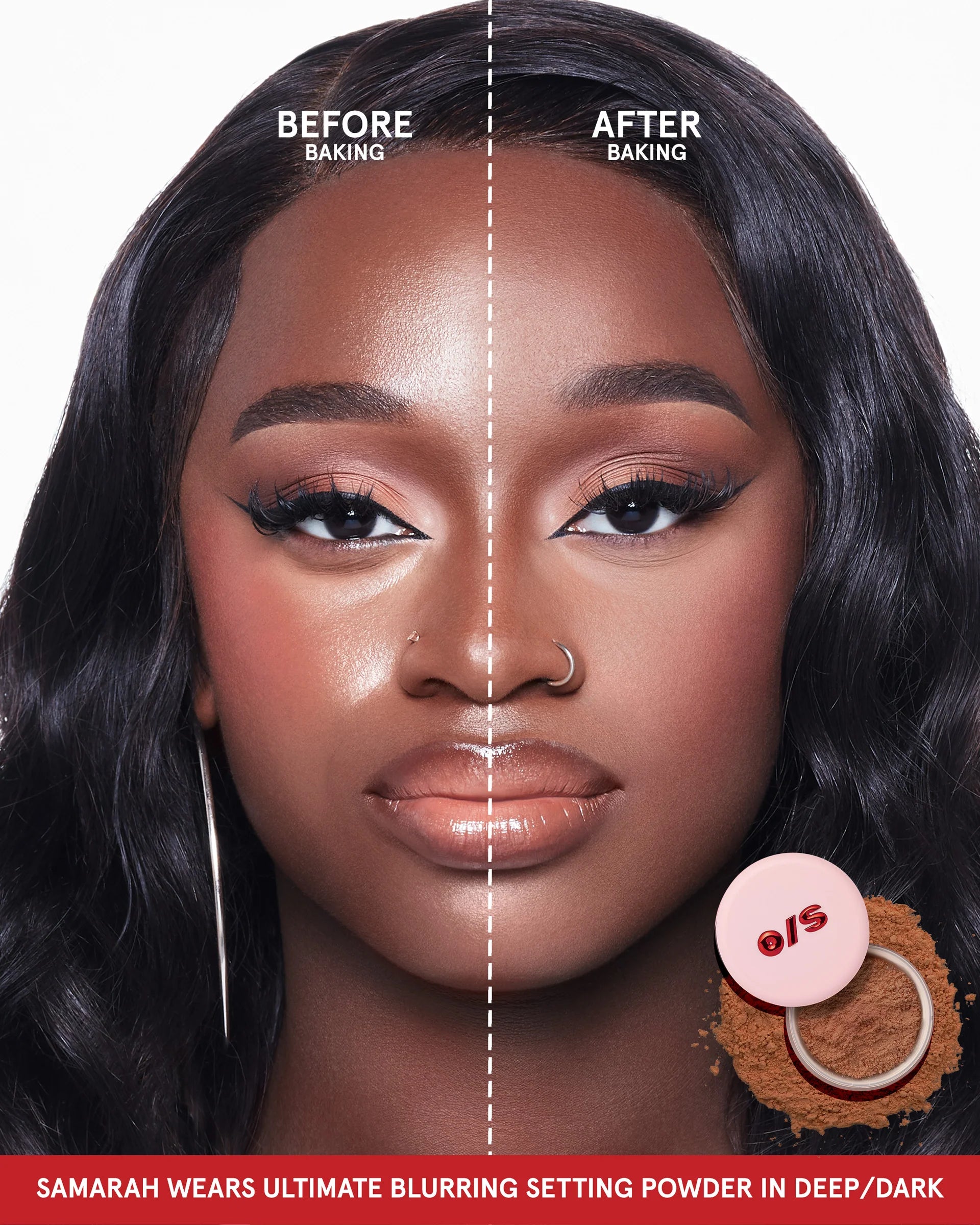 ONE/SIZE Ultimate Blurring Setting Powder - Summit Beauty