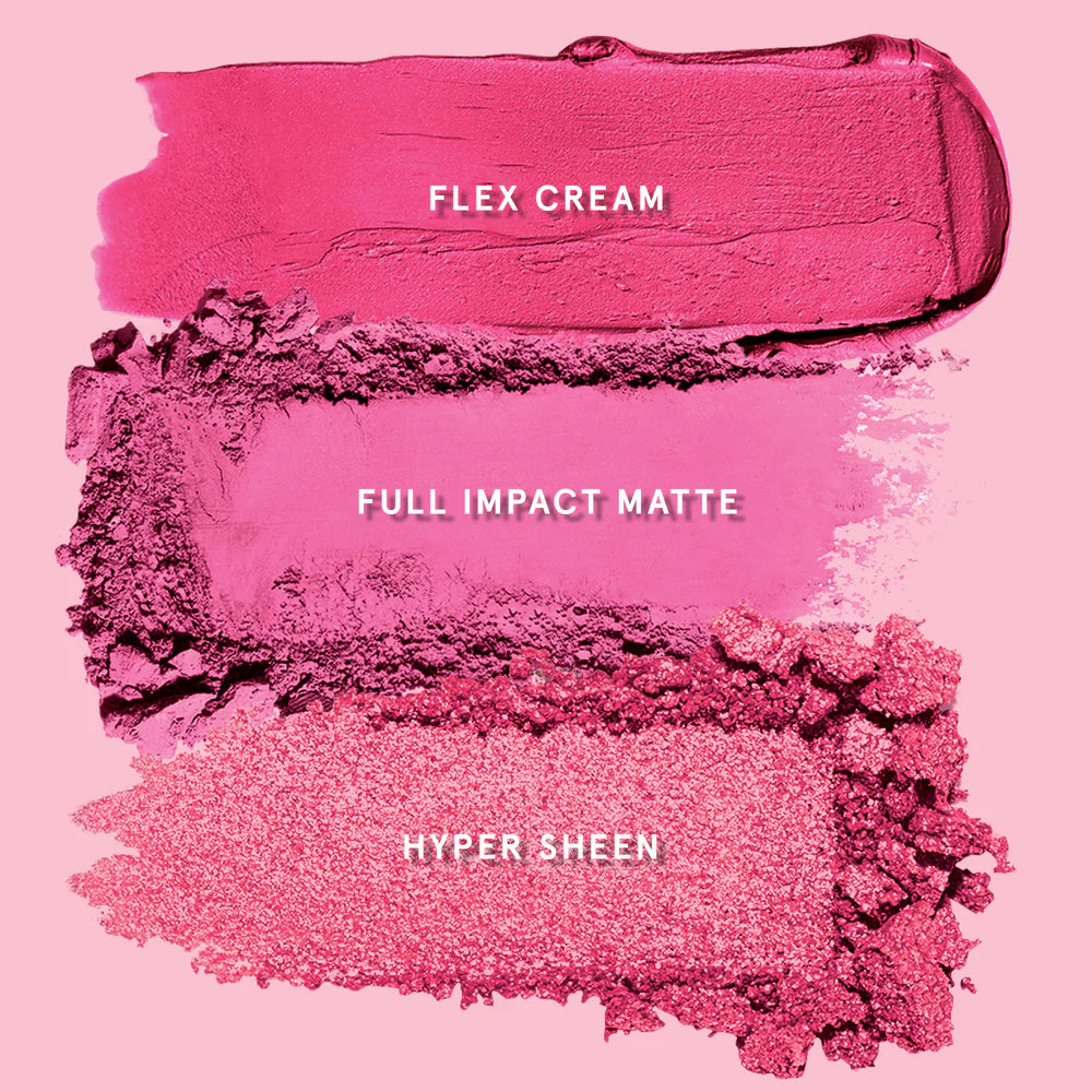 ONE/SIZE 3D Blush Trio Palette - Summit Beauty