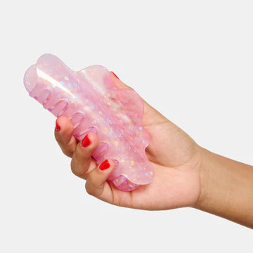 Chunks Nimbus Claw in Lilac Sparkle - Summit Beauty