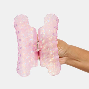 Chunks Nimbus Claw in Lilac Sparkle - Summit Beauty