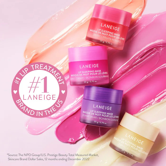 LANEIGE Lip Sleeping Mask - Summit Beauty