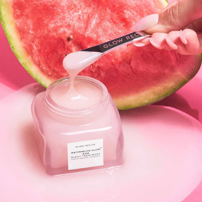 Watermelon Glow Sleeping Mask - Summit Beauty