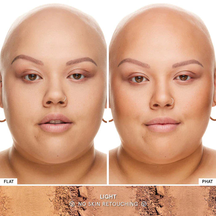 ONE/SIZE Bronze & Sculpt Trio Palette - Summit Beauty