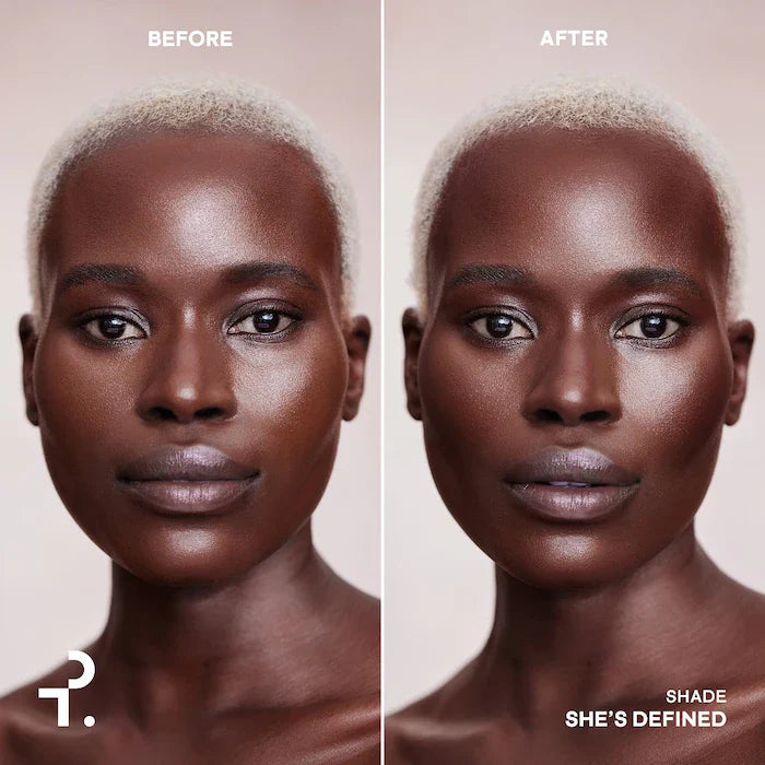 Major Sculpt Crème Contour & Powder Bronzer Duo - Summit Beauty