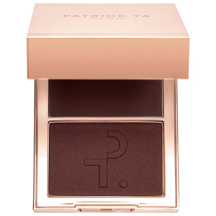Major Sculpt Crème Contour & Powder Bronzer Duo - Summit Beauty