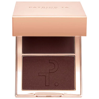 Major Sculpt Crème Contour & Powder Bronzer Duo - Summit Beauty
