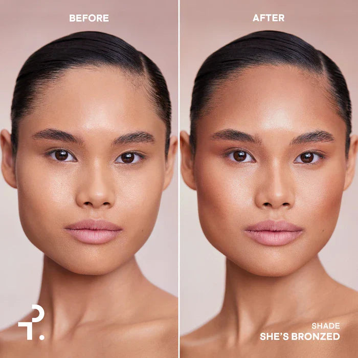 Major Sculpt Crème Contour & Powder Bronzer Duo - Summit Beauty
