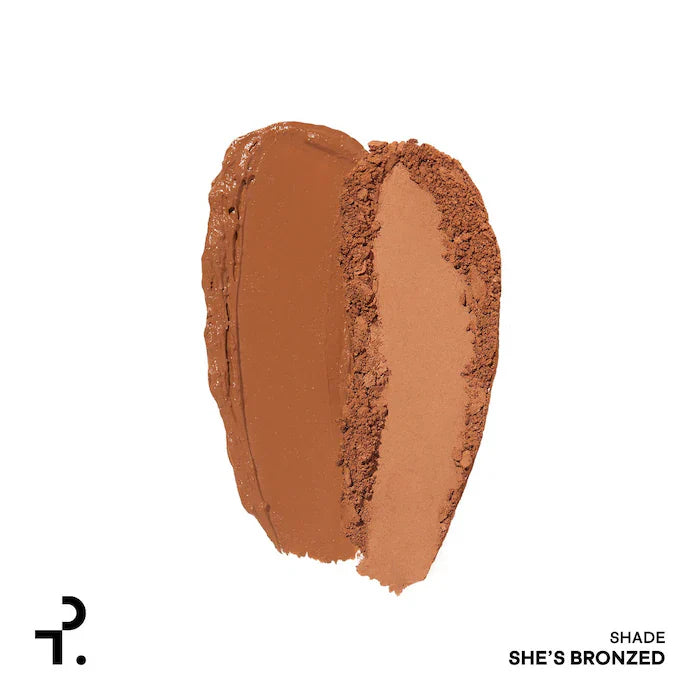 Major Sculpt Crème Contour & Powder Bronzer Duo - Summit Beauty