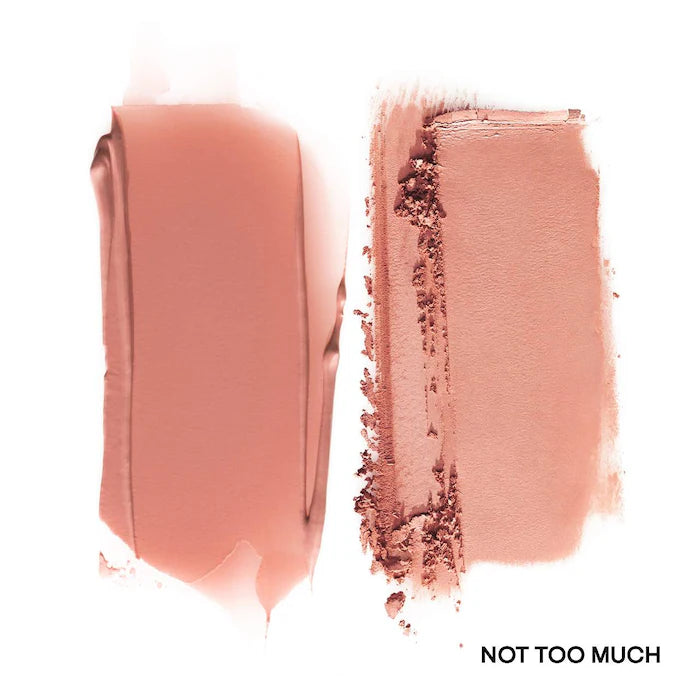 Major Headlines Double-Take Crème & Powder Blush Duo - Summit Beauty