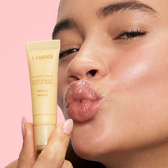 LANEIGE Lip Glowy Balm - Summit Beauty