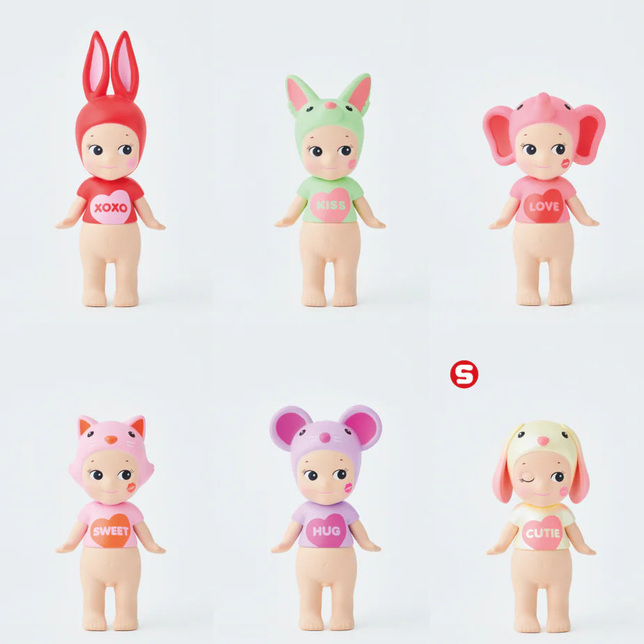 Sonny Angel Kiss Kiss Series - Summit Beauty