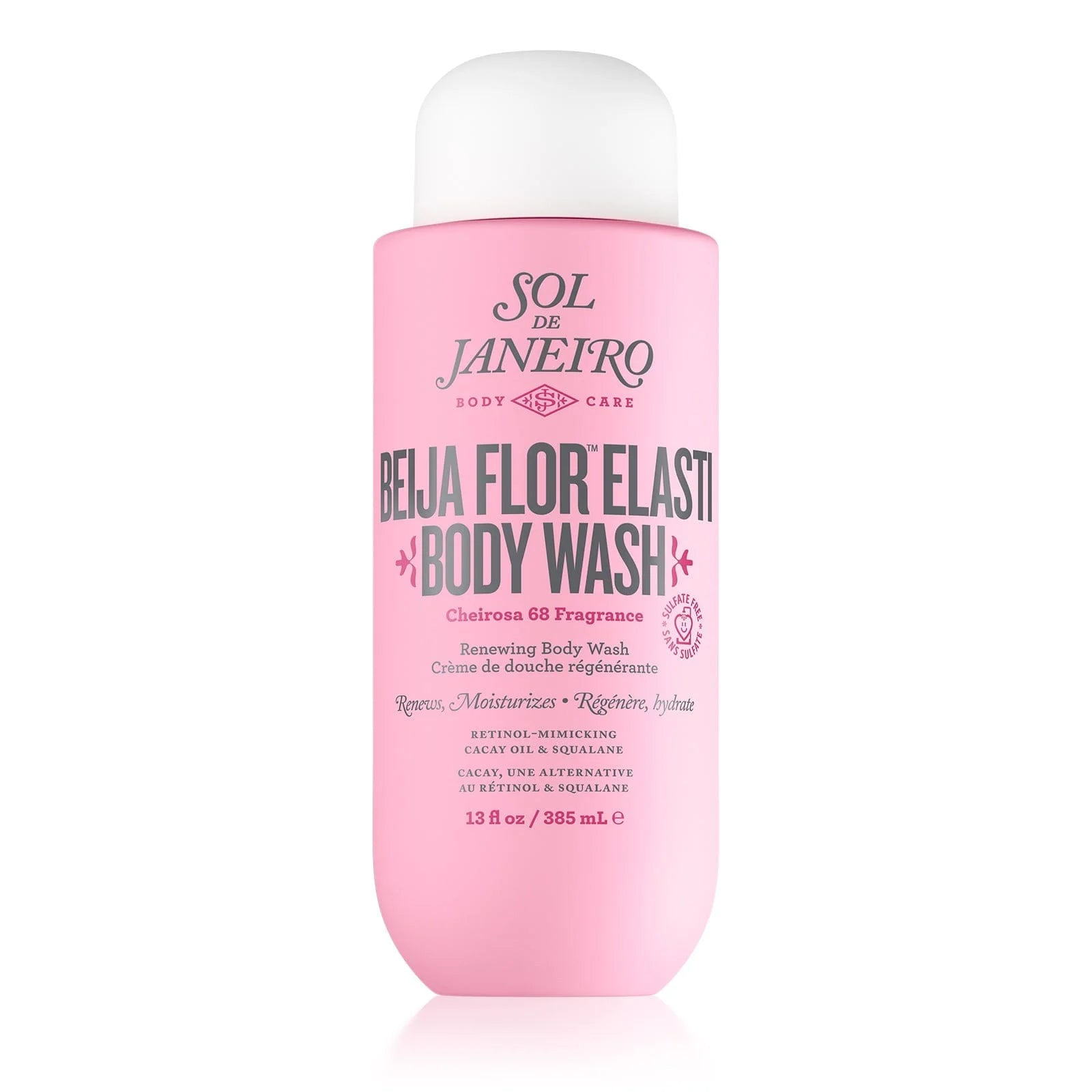 Sol de Janeiro Beija Flor™ Body Wash - Summit Beauty