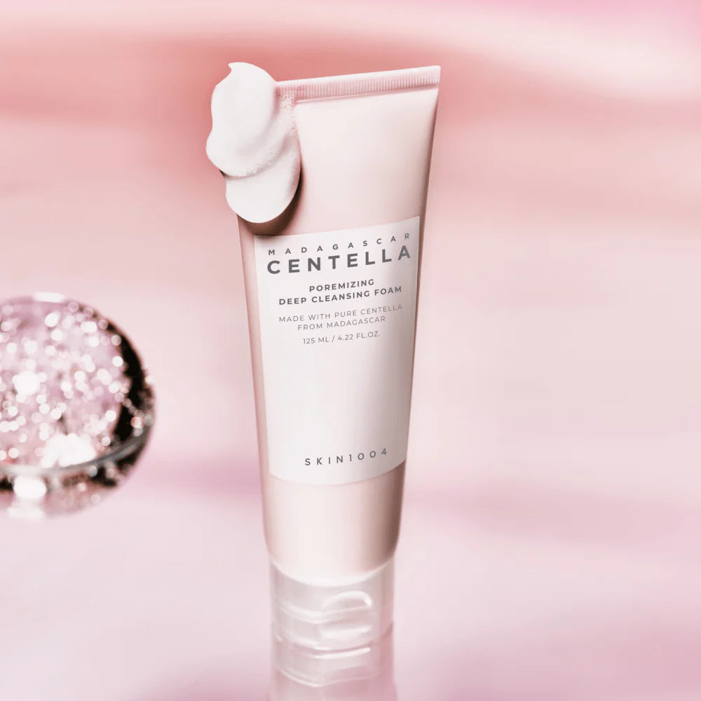 SKIN1004 Poremizing Deep Cleansing Foam - Summit Beauty