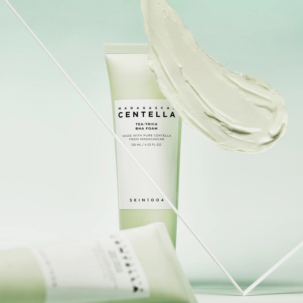 SKIN1004 Tea-Trica BHA Foam - Summit Beauty