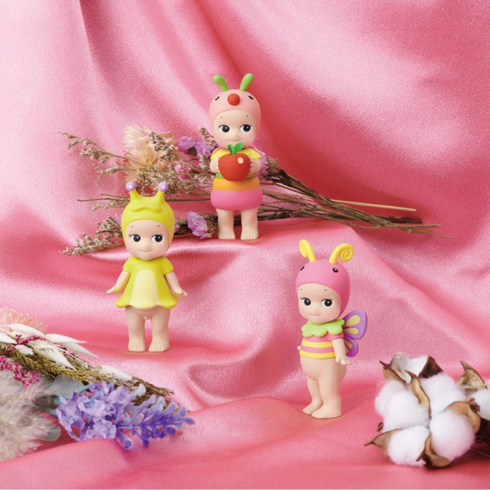 Sonny Angel Bug's World Series - Summit Beauty