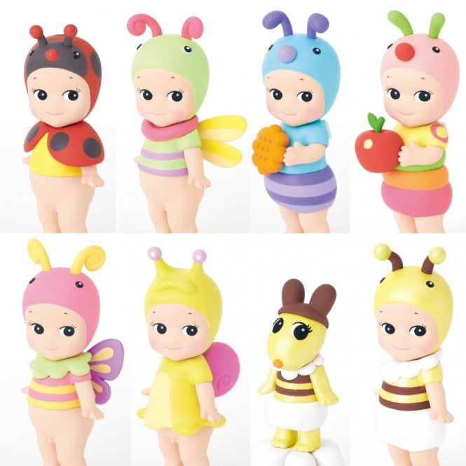 Sonny Angel Bug's World Series - Summit Beauty