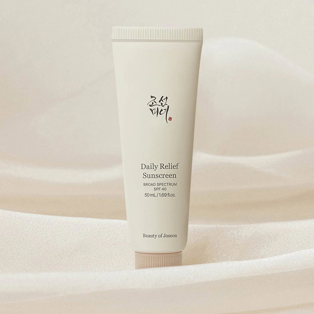 Daily Relief Sunscreen - Summit Beauty