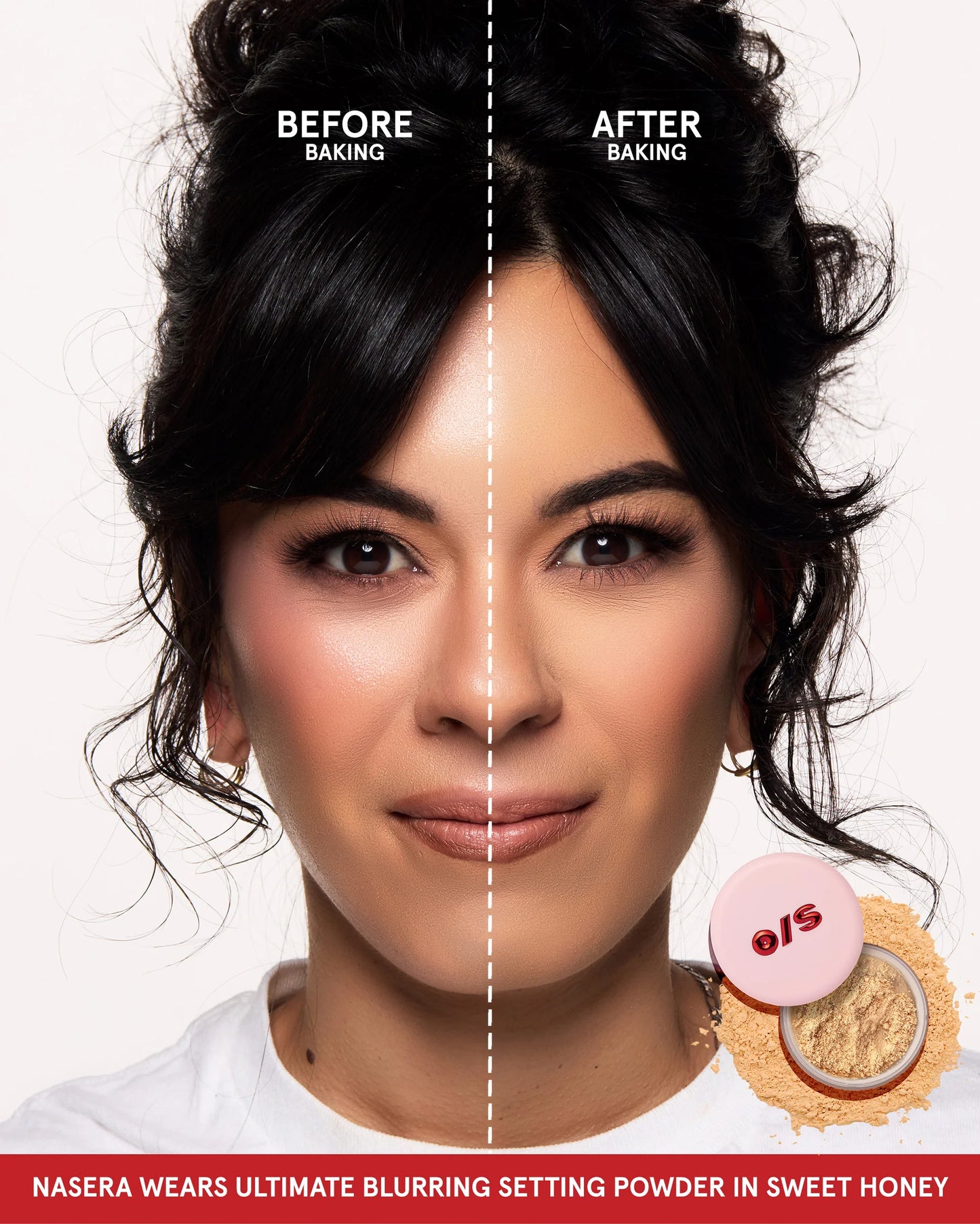 ONE/SIZE Ultimate Blurring Setting Powder - Summit Beauty