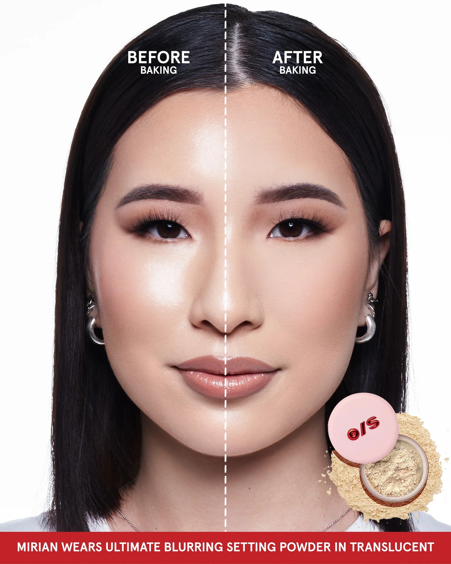 ONE/SIZE Ultimate Blurring Setting Powder - Summit Beauty