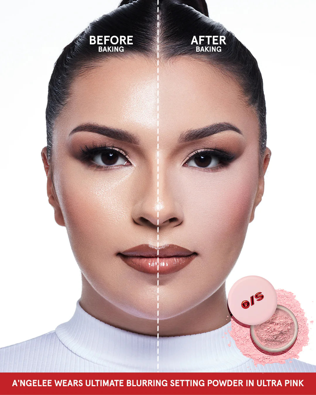 ONE/SIZE Ultimate Blurring Setting Powder - Summit Beauty